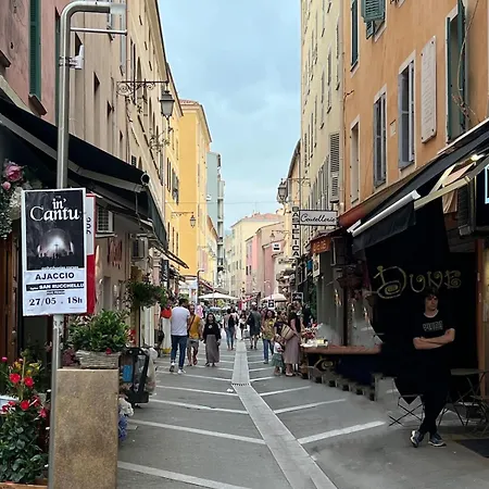 Hyper Centre Fesch شقة