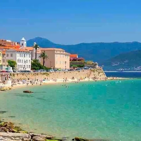 Hyper Centre Fesch Ajaccio (Corsica)