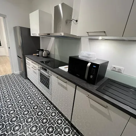 Hyper Centre Fesch Apartment *