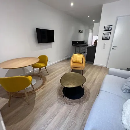 Apartment Hyper Centre Fesch *