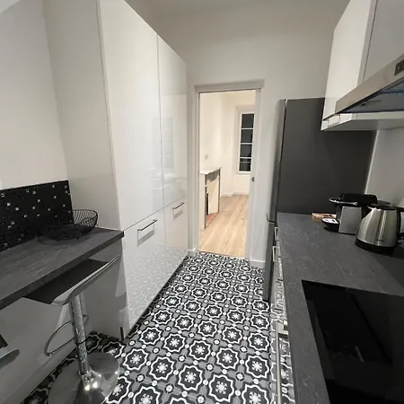 Apartment Hyper Centre Fesch *