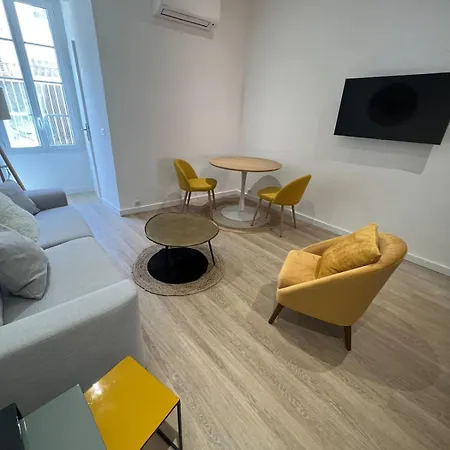 Apartment Hyper Centre Fesch