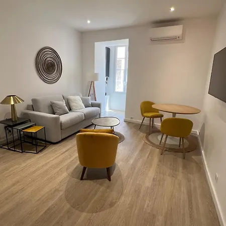 Apartment Hyper Centre Fesch *