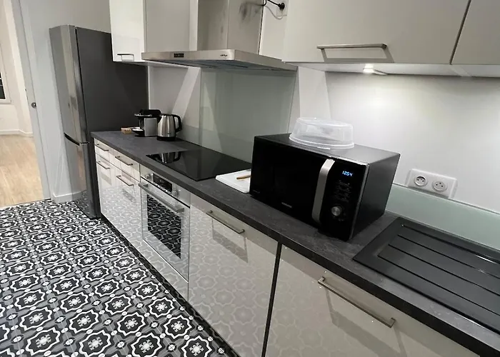 Hyper Centre Fesch Apartment *