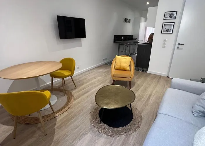 Apartment Hyper Centre Fesch *