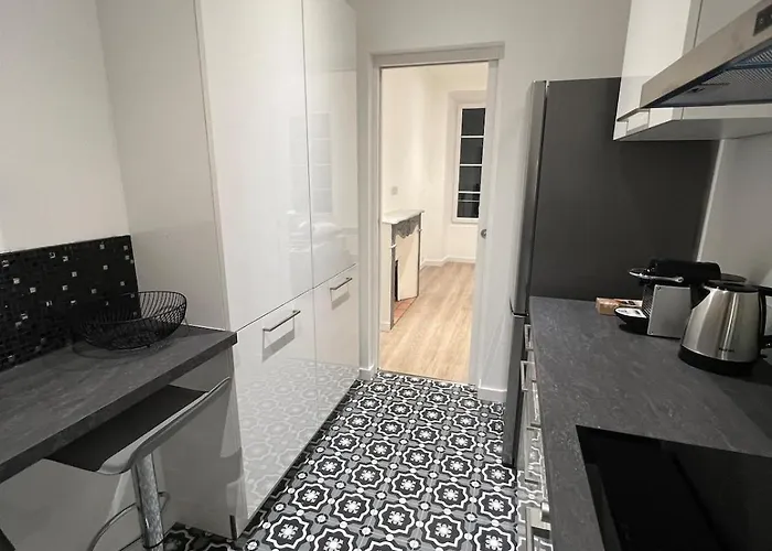 Apartment Hyper Centre Fesch *