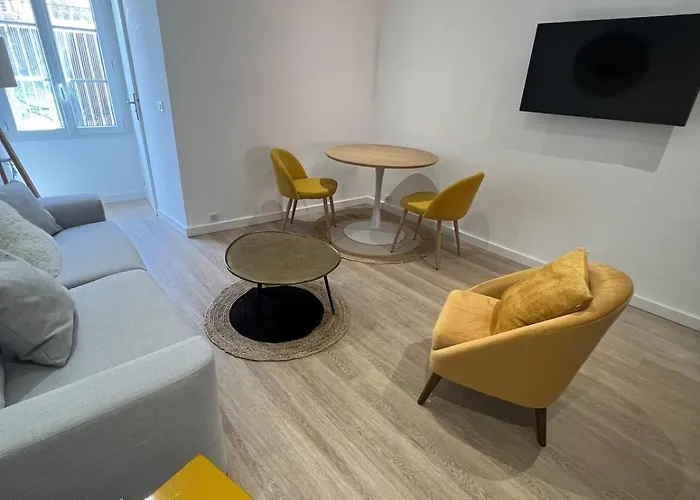 Apartment Hyper Centre Fesch