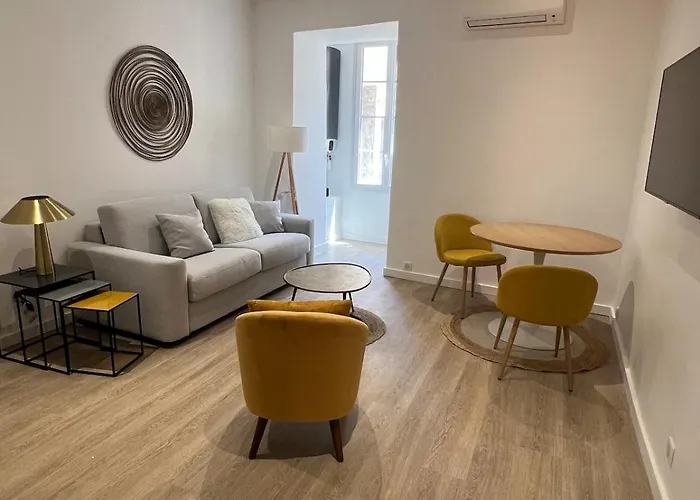 Apartment Hyper Centre Fesch *